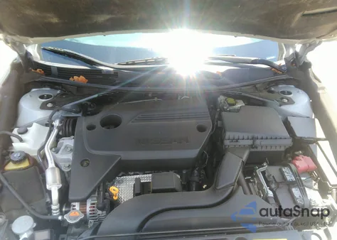 2016 Nissan Altima 2.5 Sl from USA, damaged, VIN 1N4AL3APXGC134974